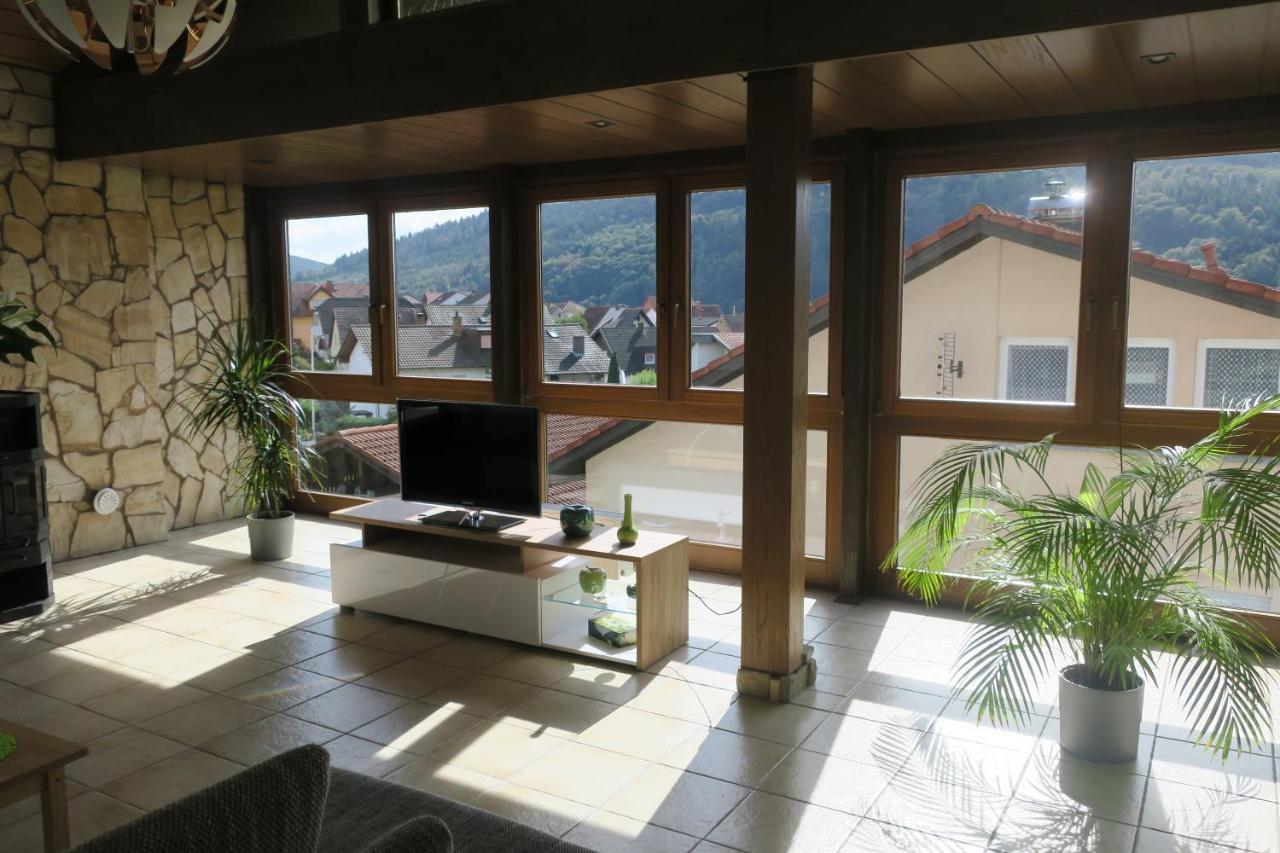Ferienwohnung Froehlich Dorfprozelten 외부 사진