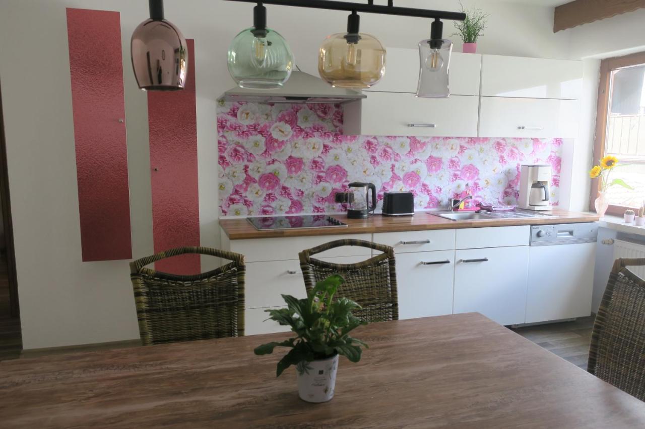 Ferienwohnung Froehlich Dorfprozelten 외부 사진