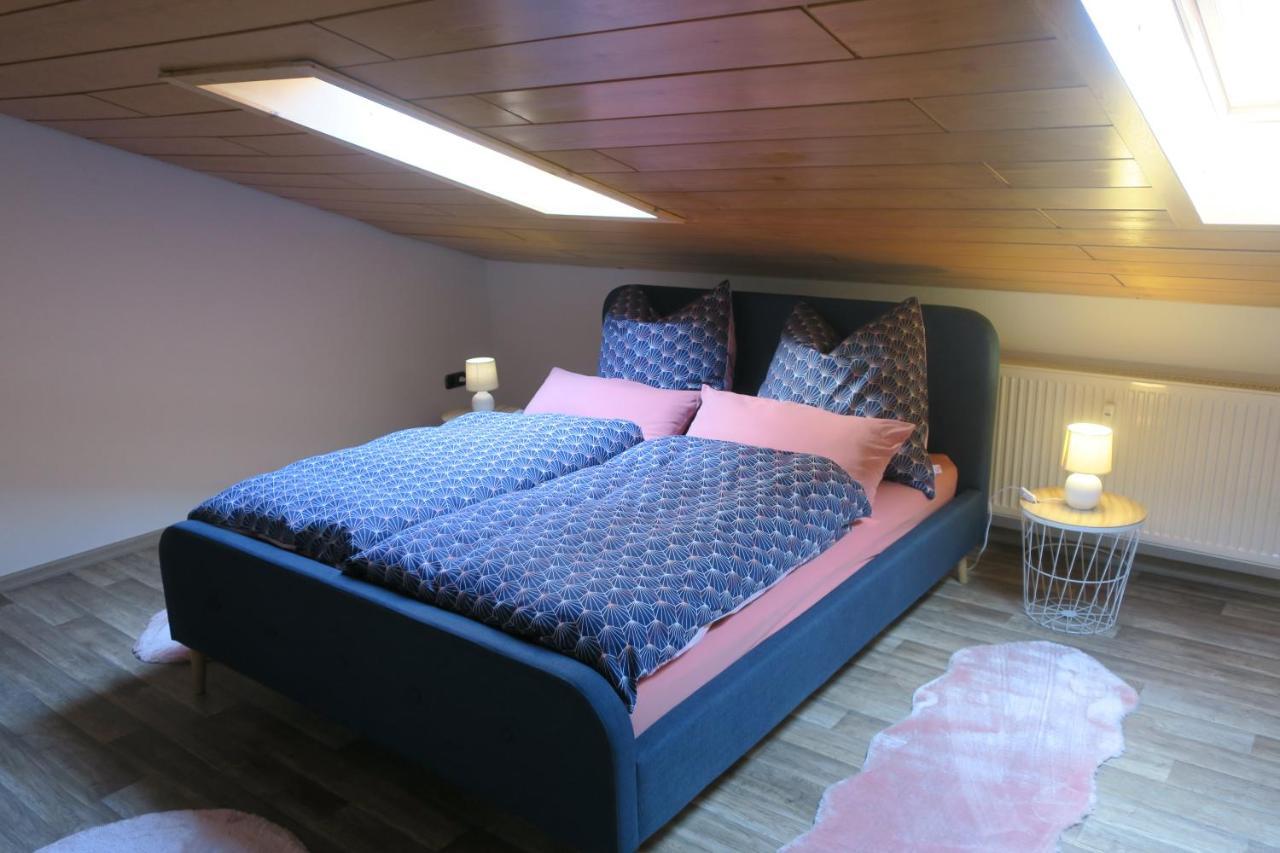 Ferienwohnung Froehlich Dorfprozelten 외부 사진