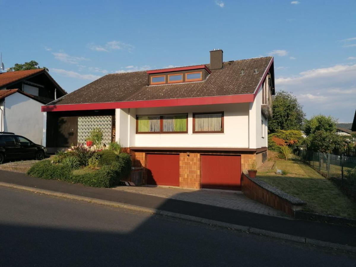 Ferienwohnung Froehlich Dorfprozelten 외부 사진