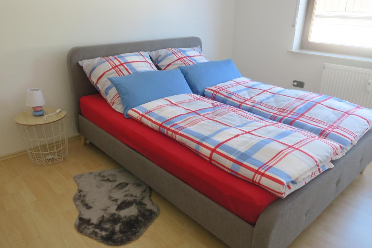 Ferienwohnung Froehlich Dorfprozelten 외부 사진