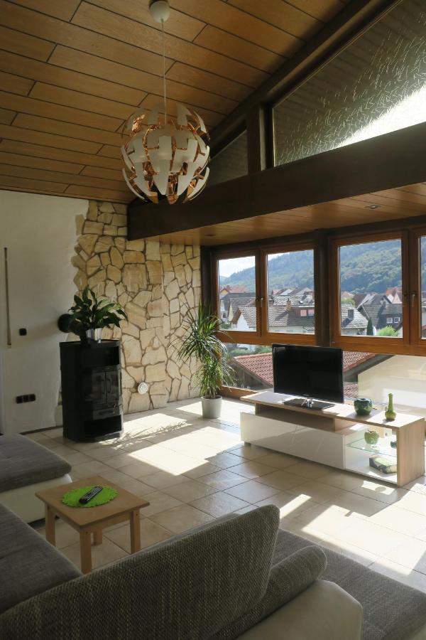 Ferienwohnung Froehlich Dorfprozelten 외부 사진