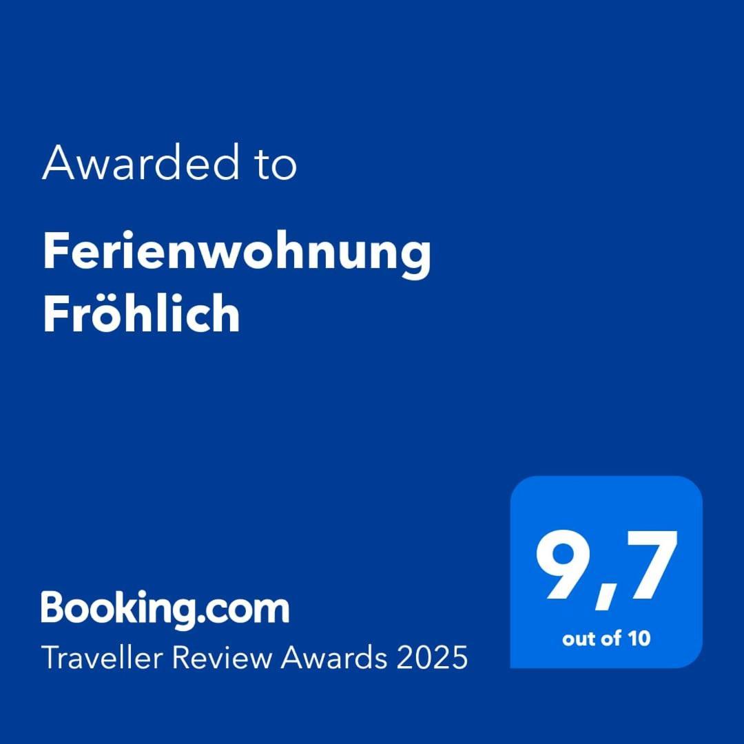 Ferienwohnung Froehlich Dorfprozelten 외부 사진
